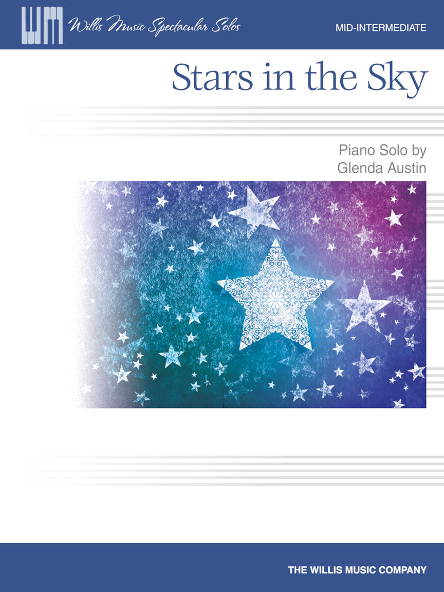 Austin - Stars in the Sky (Way up High)