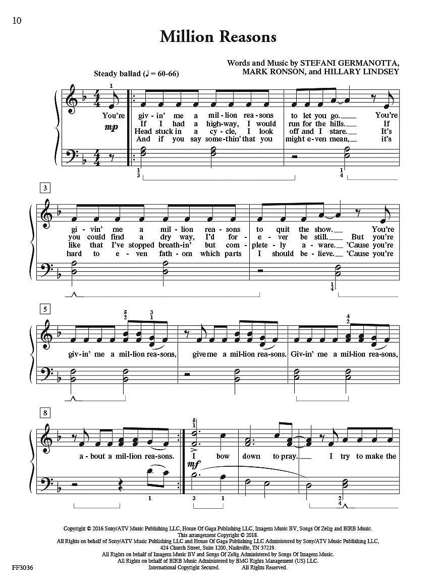 Faber Piano Adventures - FunTime® Hits - Level 3A-3B