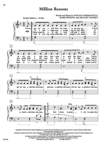 Faber Piano Adventures - FunTime® Hits - Level 3A-3B