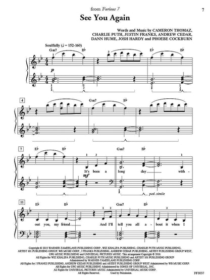 Faber Piano Adventures - BigTime® Piano Hits - Level 4