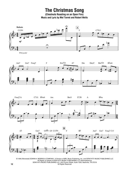 A Charlie Brown Christmas - Artist Transcriptions for Piano