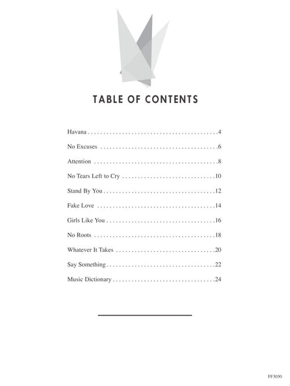 Faber Piano Adventures - ShowTime® Piano Hits - Level 2A