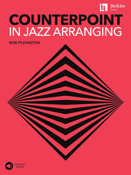 Counterpoint in Jazz Arranging - Berklee Press