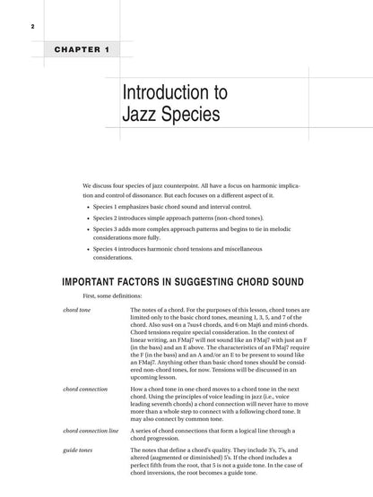 Counterpoint in Jazz Arranging - Berklee Press