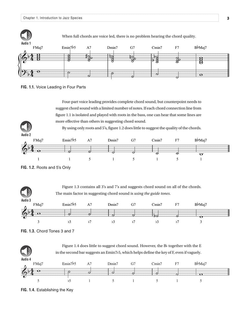 Counterpoint in Jazz Arranging - Berklee Press