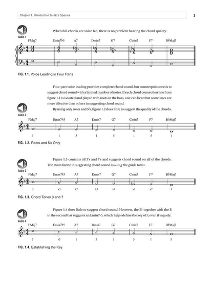 Counterpoint in Jazz Arranging - Berklee Press