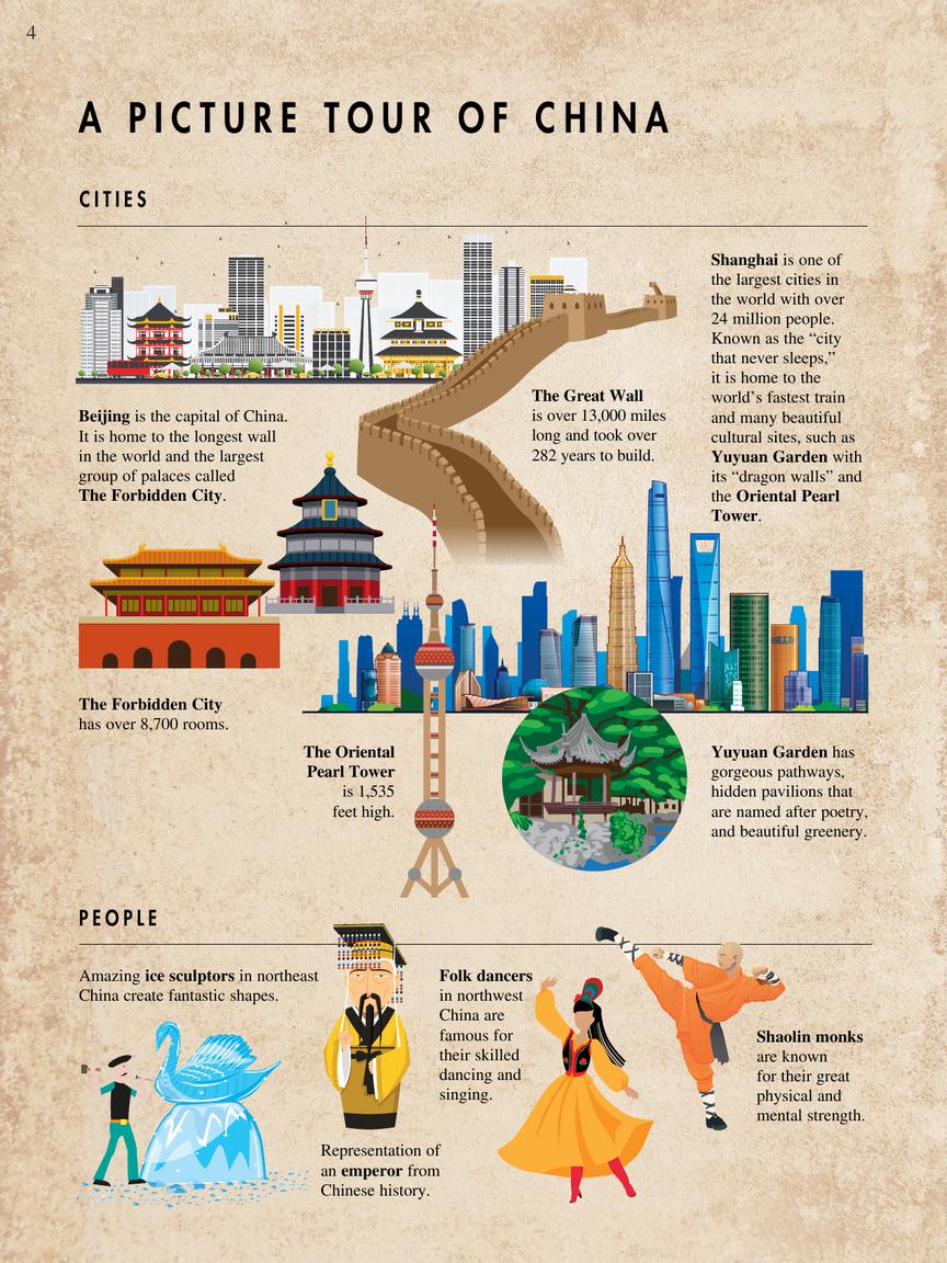 Faber Piano Adventures - ChordTime® Music From China - Level 2B