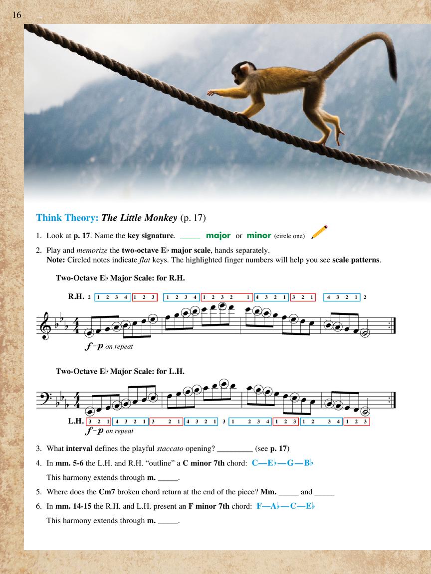 Faber Piano Adventures - BigTime® Piano Music From China - Level 4