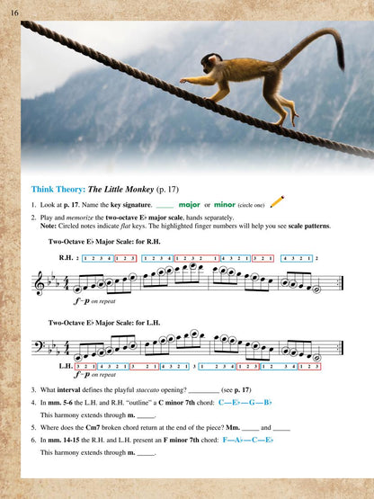 Faber Piano Adventures - BigTime® Piano Music From China - Level 4