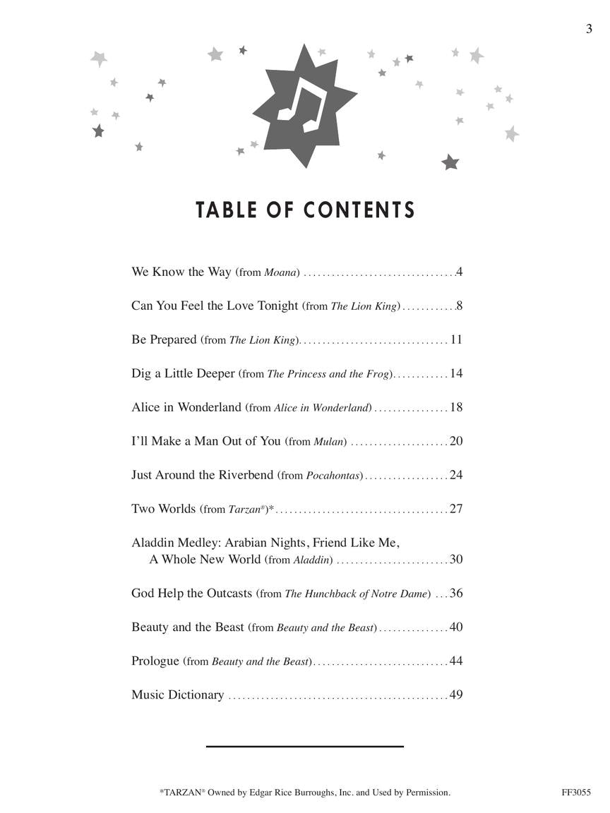 Faber Piano Adventures - BigTime® Piano Disney - Level 4