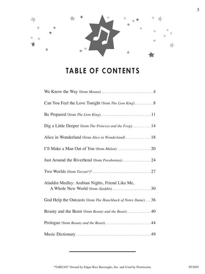 Faber Piano Adventures - BigTime® Piano Disney - Level 4