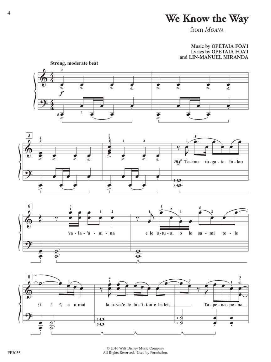 Faber Piano Adventures - BigTime® Piano Disney - Level 4