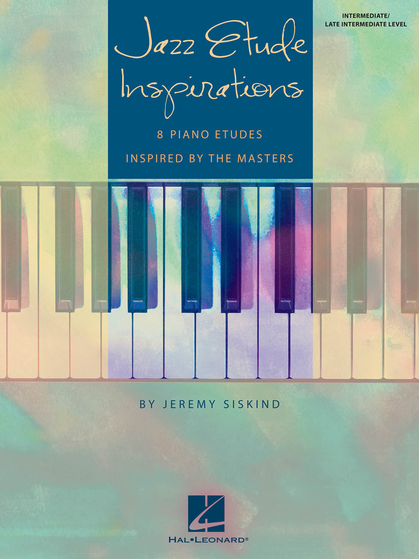 Siskind - Jazz Etude Inspirations