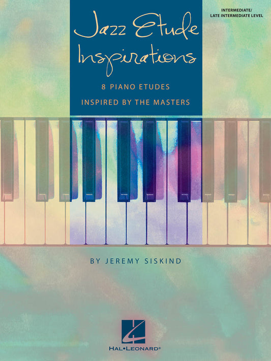 Siskind - Jazz Etude Inspirations