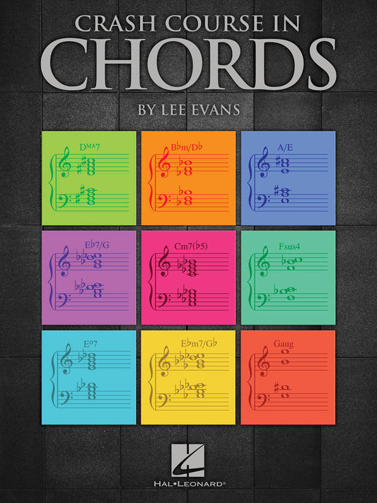 Crash Course in Chords - Lee Evans