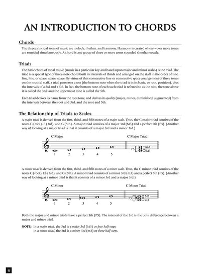 Crash Course in Chords - Lee Evans