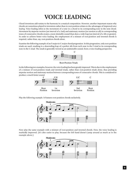 Crash Course in Chords - Lee Evans