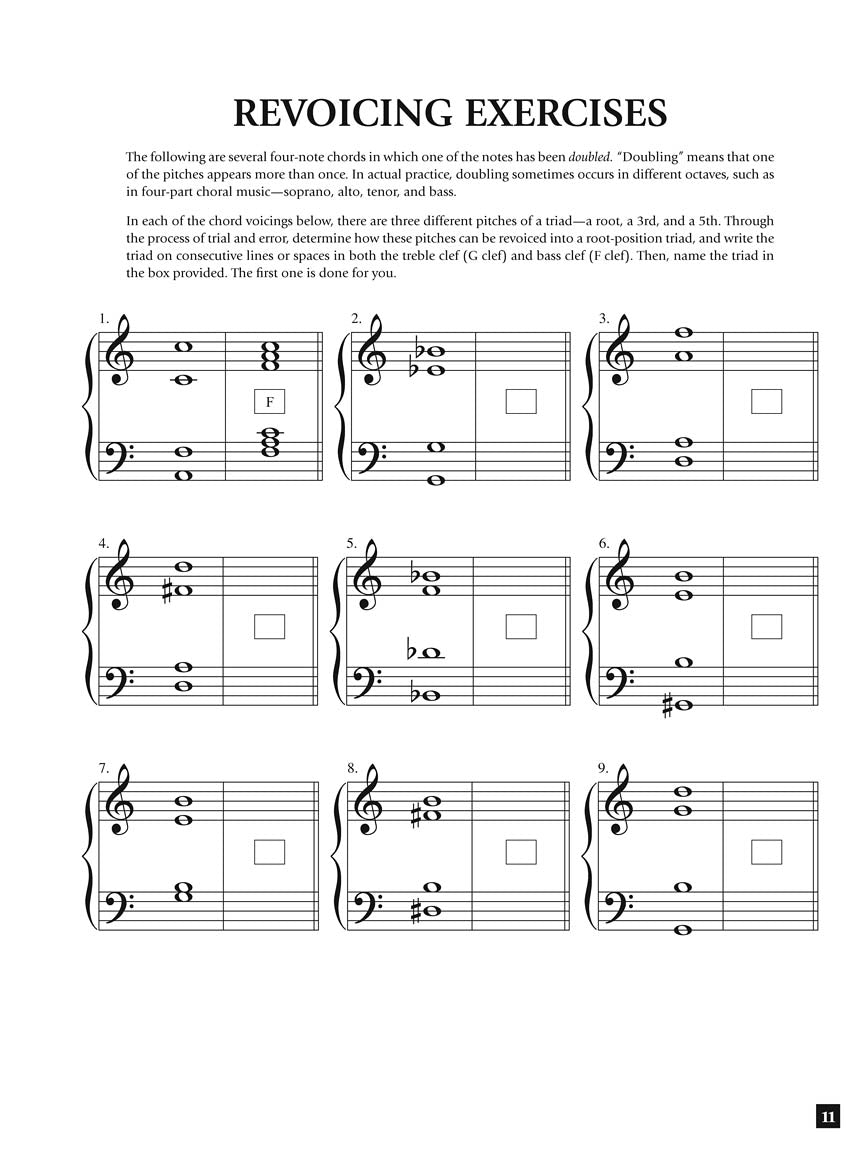 Crash Course in Chords - Lee Evans