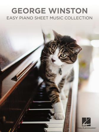 George Winston – Easy Piano Sheet Music Collection