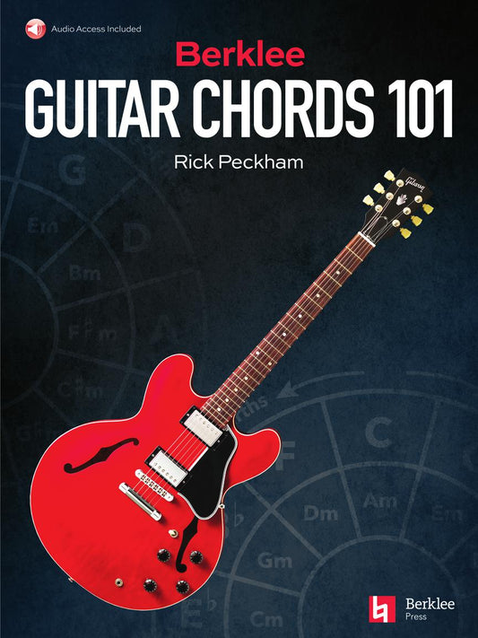 Berklee - Guitar Chords 101