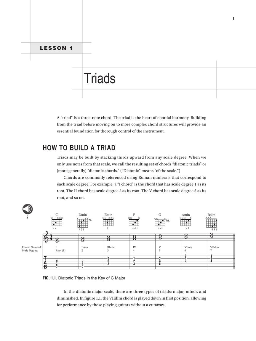 Berklee - Guitar Chords 101