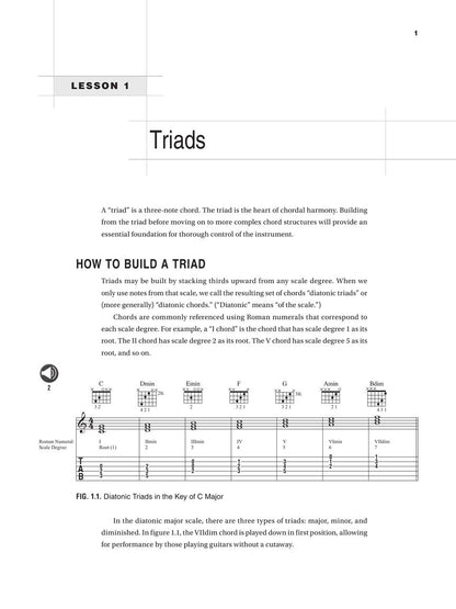 Berklee - Guitar Chords 101