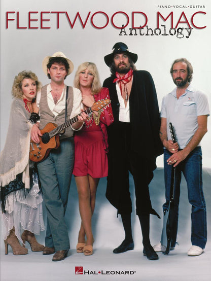 Fleetwood Mac - Anthology - Piano/Vocal/Guitar