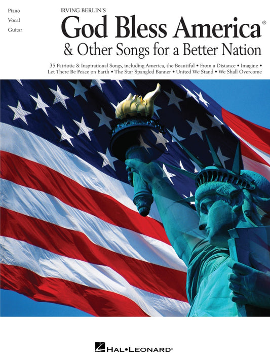 Irving Berlin's God Bless America® & Other Songs for a Better Nation