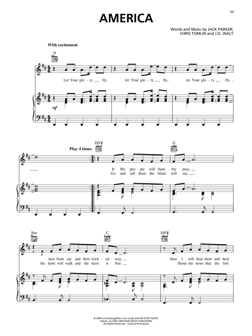 Irving Berlin's God Bless America® & Other Songs for a Better Nation