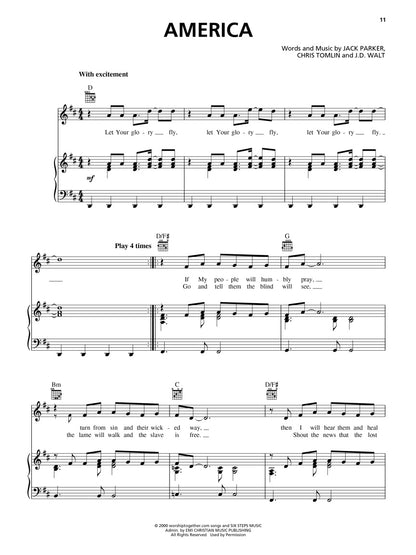 Irving Berlin's God Bless America® & Other Songs for a Better Nation