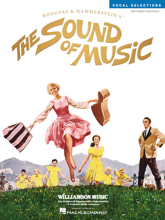 The Sound of Music - Piano/Vocal Selections