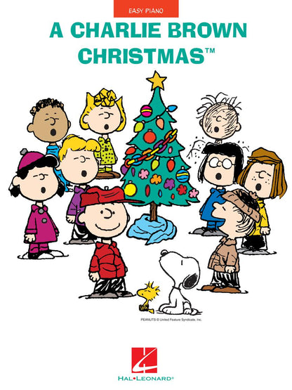 A Charlie Brown Christmas™ - Easy Piano