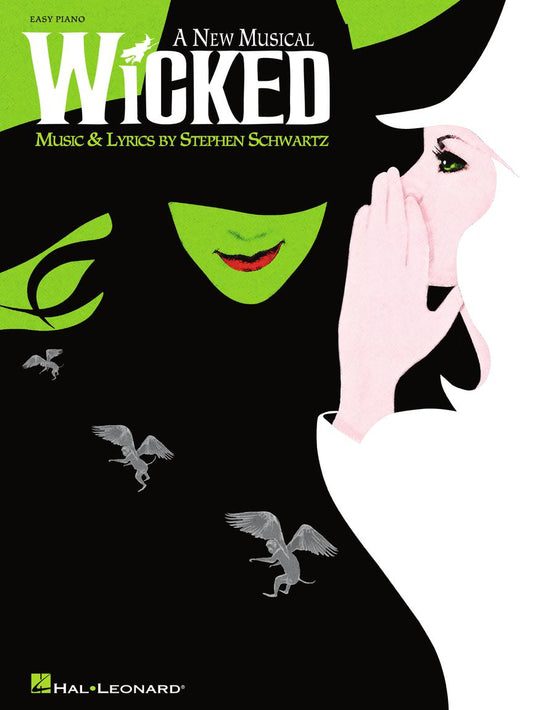 Wicked: A New Musical – Easy Piano Selections