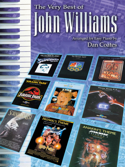 The Very Best of John Williams - Easy Piano