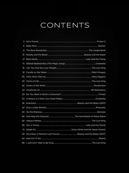 First 50 Disney Songs You Should Play on Ukulele