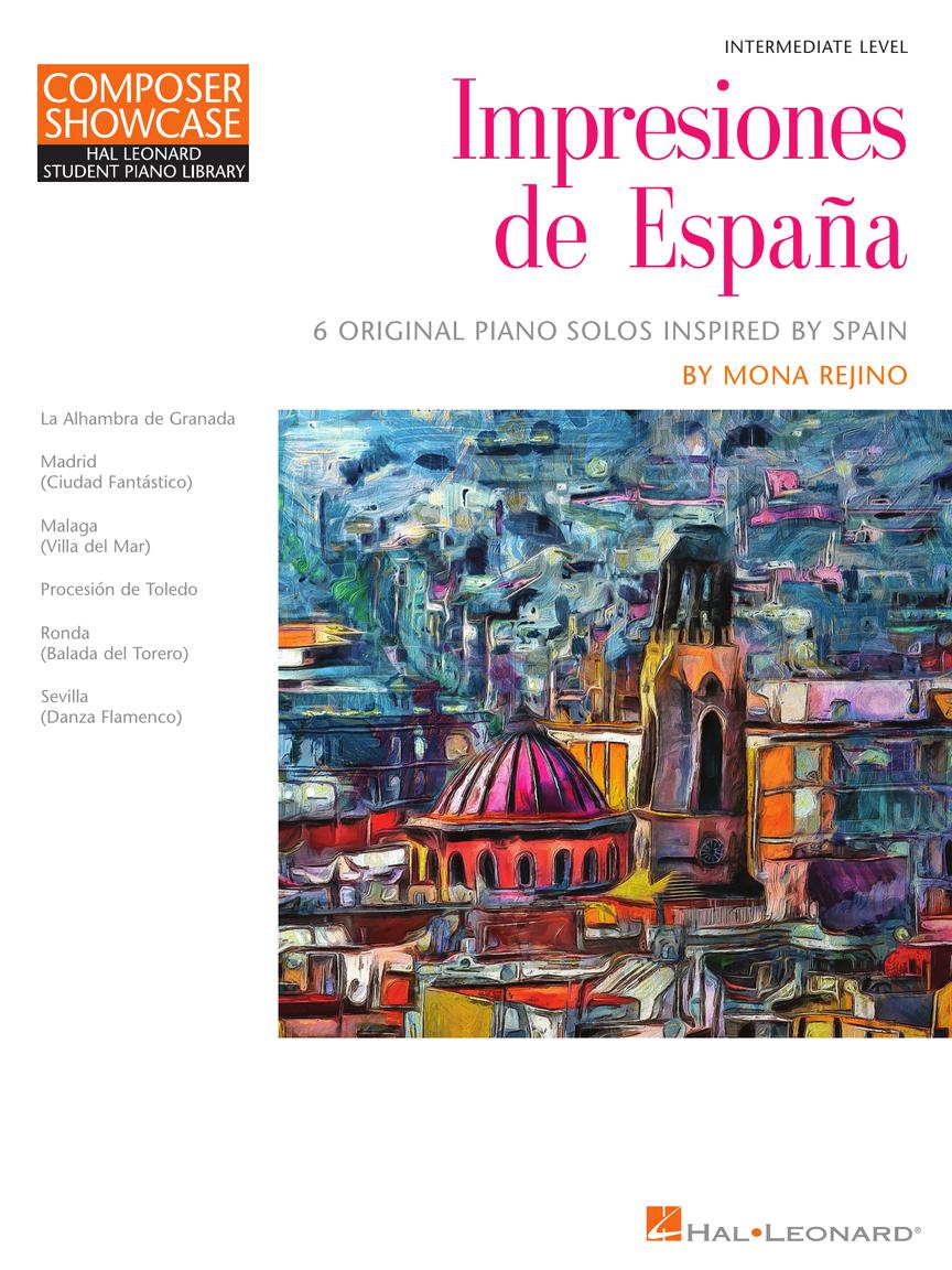 Rejino - Impresiones de Espana - Composer Showcase