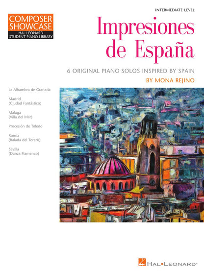 Rejino - Impresiones de Espana - Composer Showcase