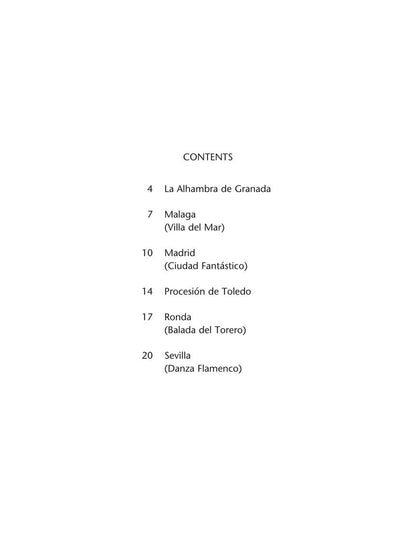 Rejino - Impresiones de Espana - Composer Showcase