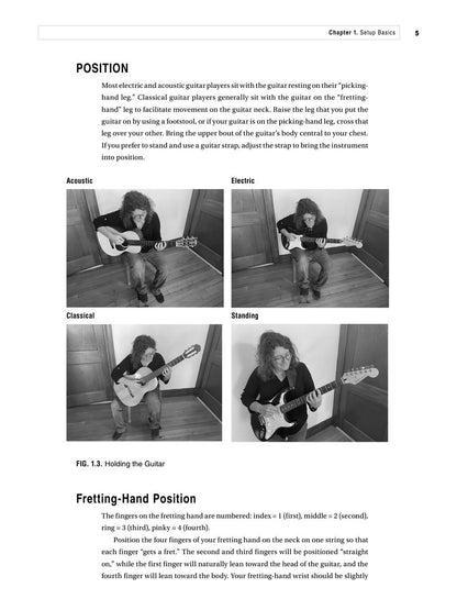 Berklee - Beginning Guitar