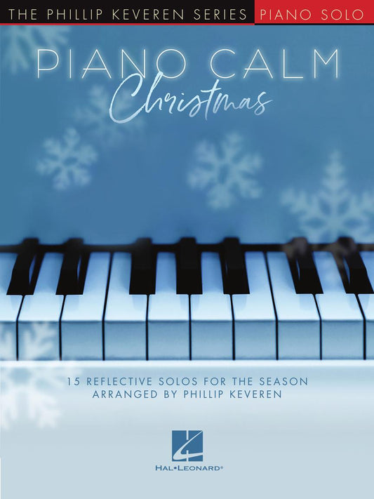 Piano Calm Christmas: 15 Reflective Solos - Piano Solo