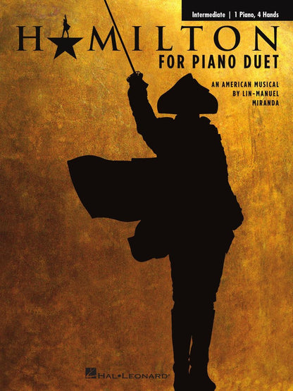 Hamilton - for Piano Duet