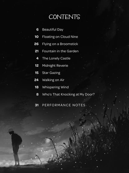 Miller - Dreams and Imagination: 10 Original Piano Solos