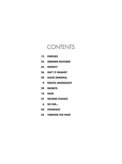 Kevern - So Far... 12 Introspective Pieces