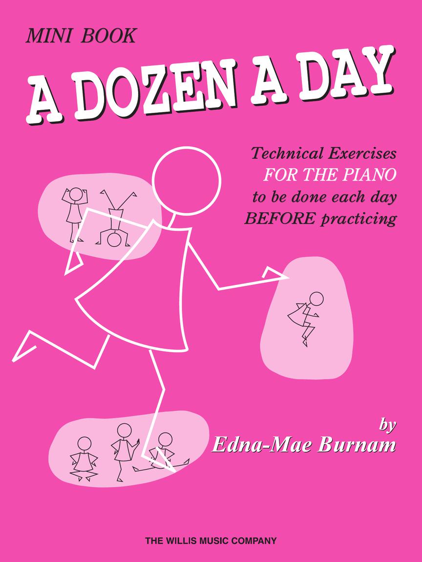 A Dozen a Day - Mini Book