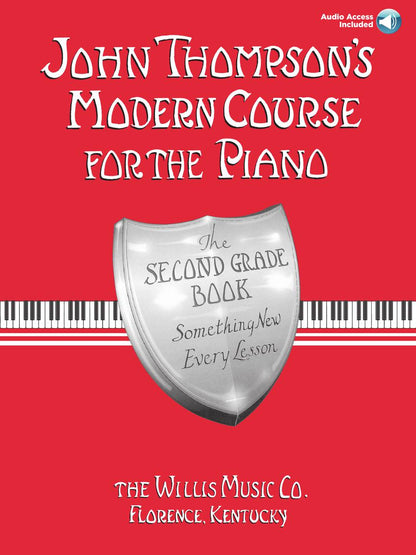 John Thompson's Modern Course for the Piano – Second Grade