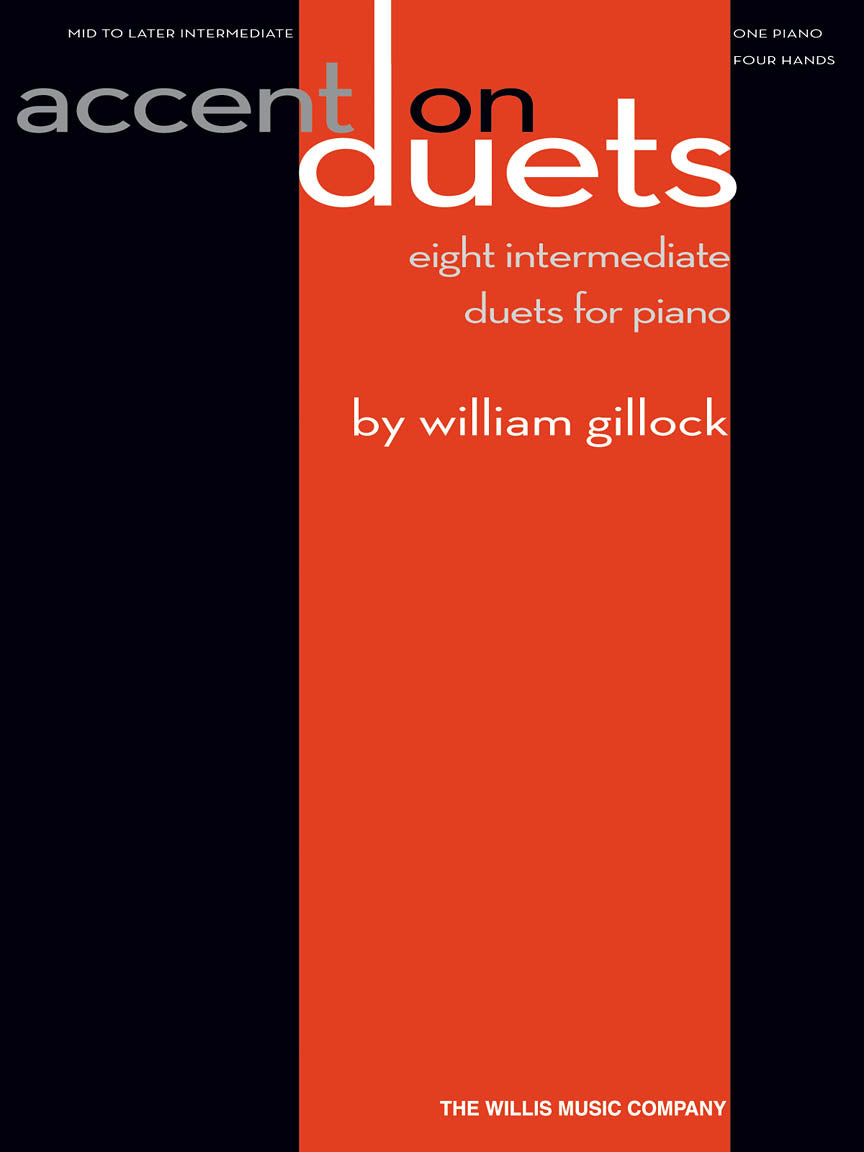 Gillock - Accent on Duets