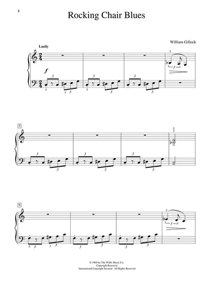 Gillock - Classic Piano Repertoire