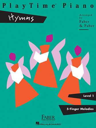 Faber Piano Adventures - PlayTime® Piano Hymns - Level 1