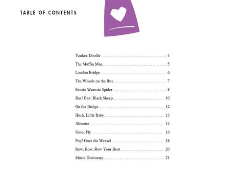 Faber Piano Adventures - PreTime® Piano Favorites - Primer