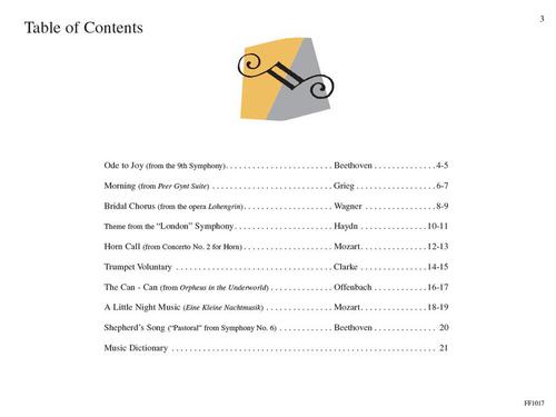 Faber Piano Adventures - PreTime® Piano Classics - Primer